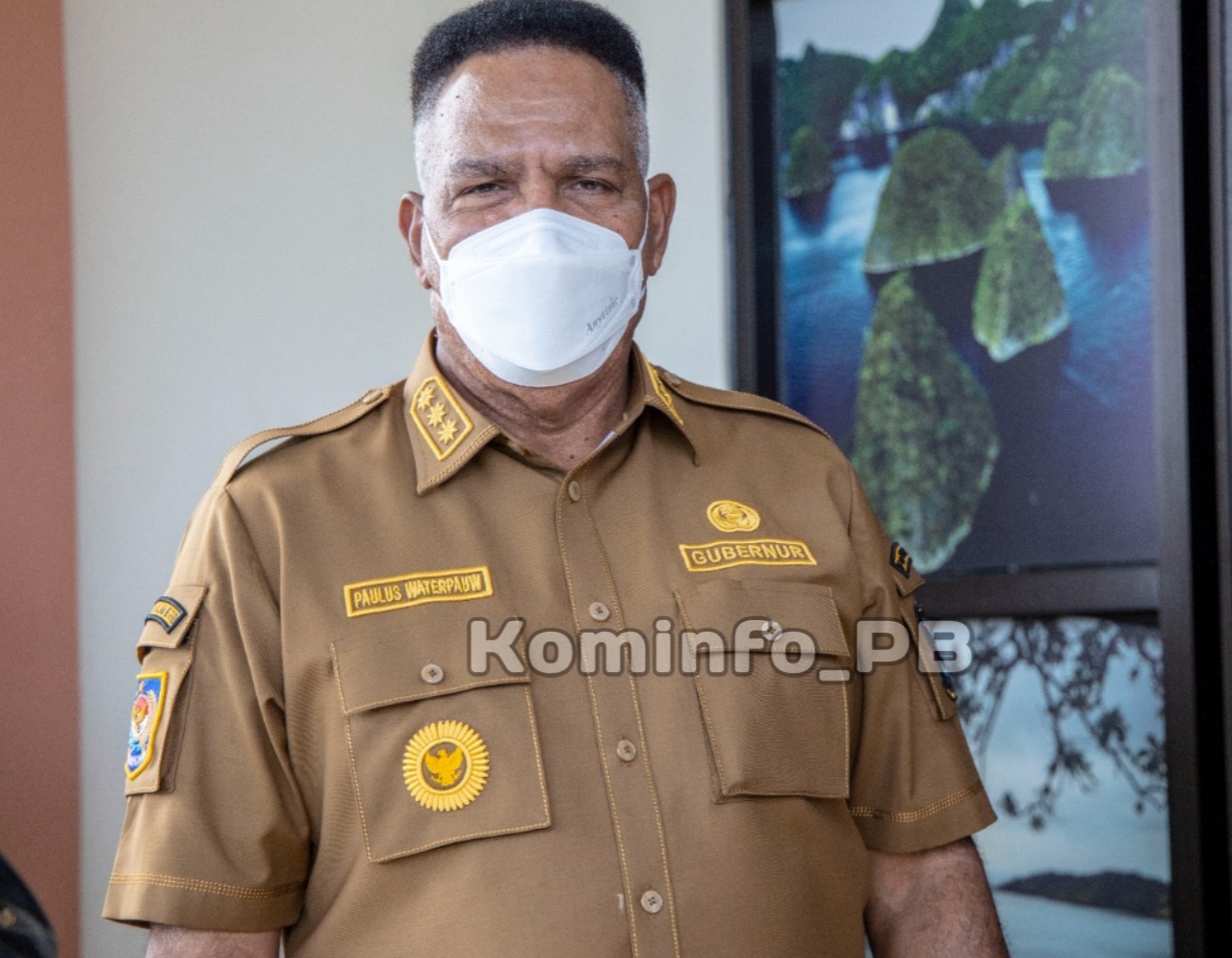 Berita Diskominfoperstatik Provinsi Papua Barat