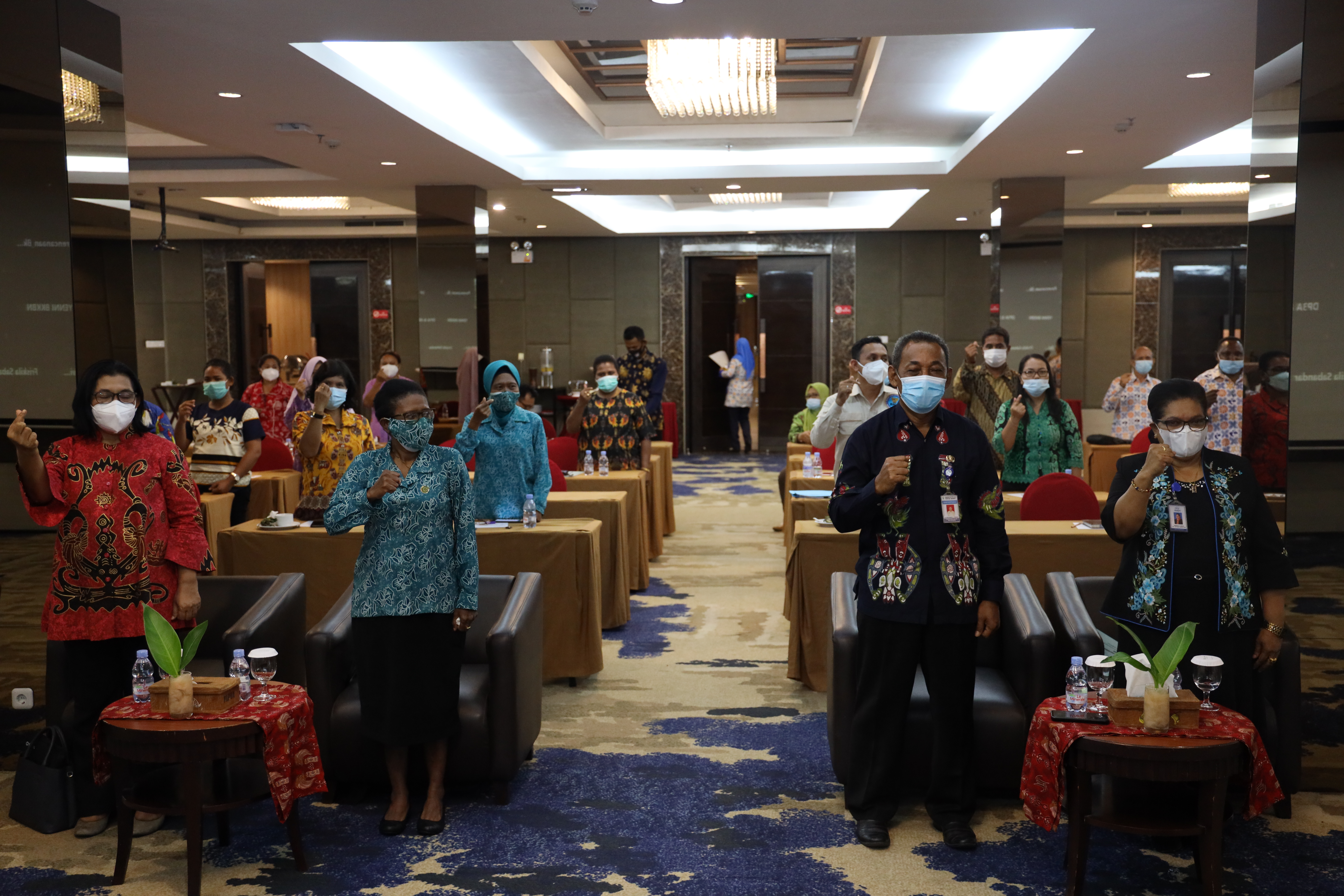 BKKBN Gelar Rakerda dan Rakornis 