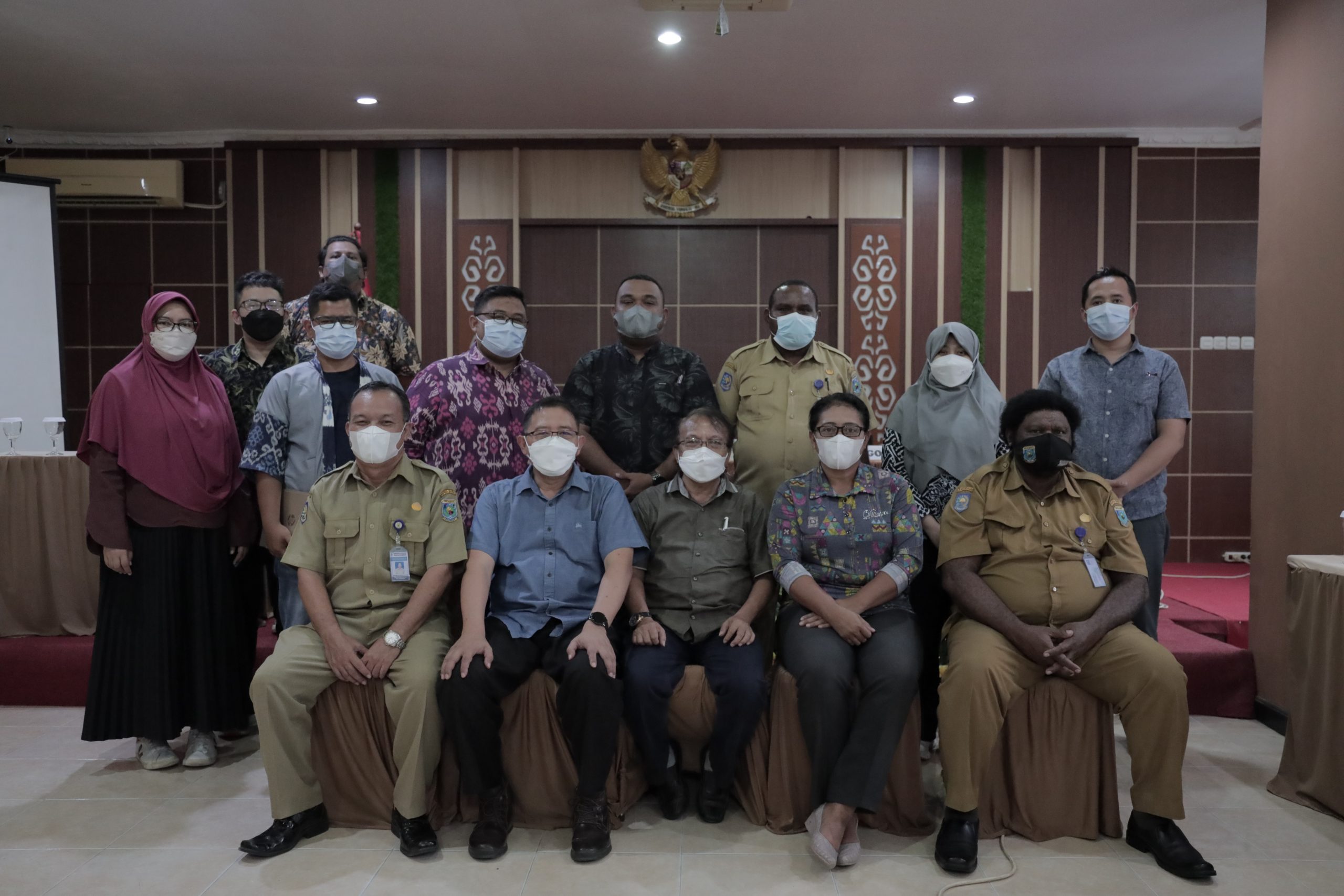 Pelatihan Penyelesaian Sengketa Informasi di Papua Barat