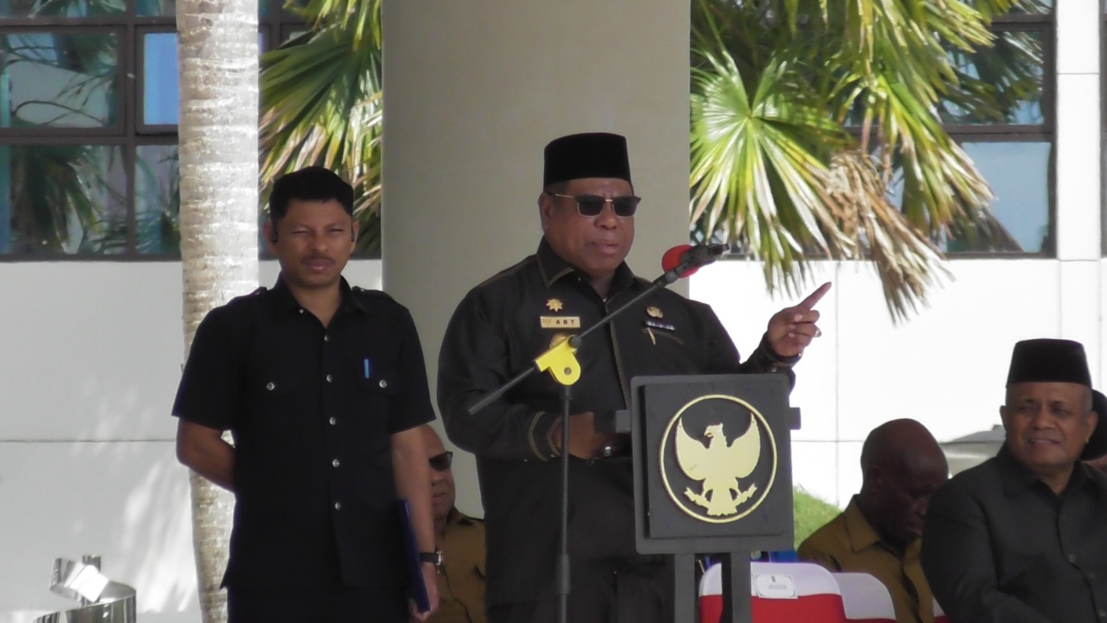 Upacara Sumpah Pemuda 2024, Pj. Gubernur Papua Barat Ajak Pemuda Bangun Negeri