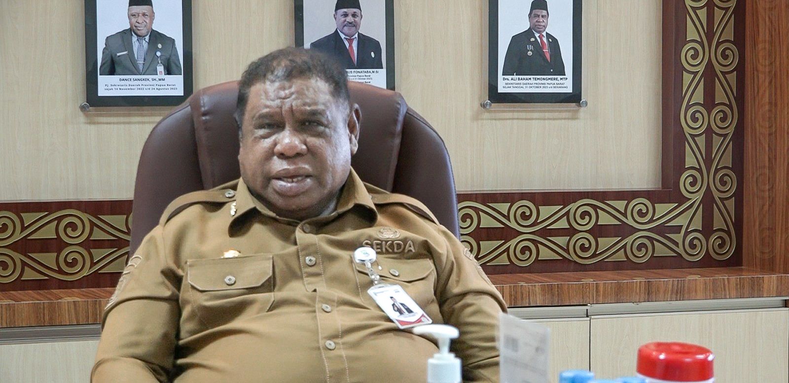 Ketua Panitia, Ali Baham, Sebut Sejumlah Persiapan Pesparawi Nasional XIV Tahun 2026 Telah dan Sedang Dilakukan