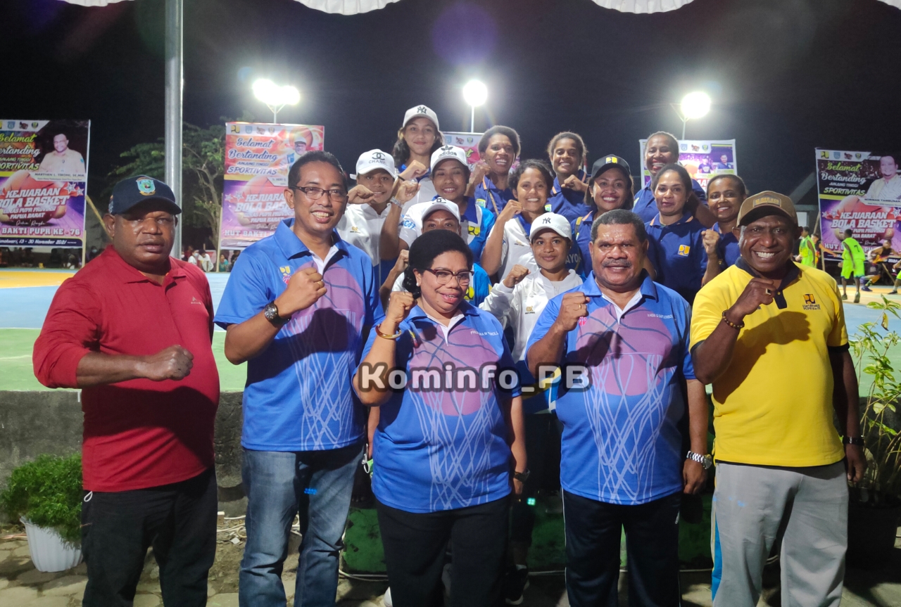 Dua Kegiatan Lomba Digelar Dinas PUPR Papua Barat Sambut Hari Bakti Ke-76