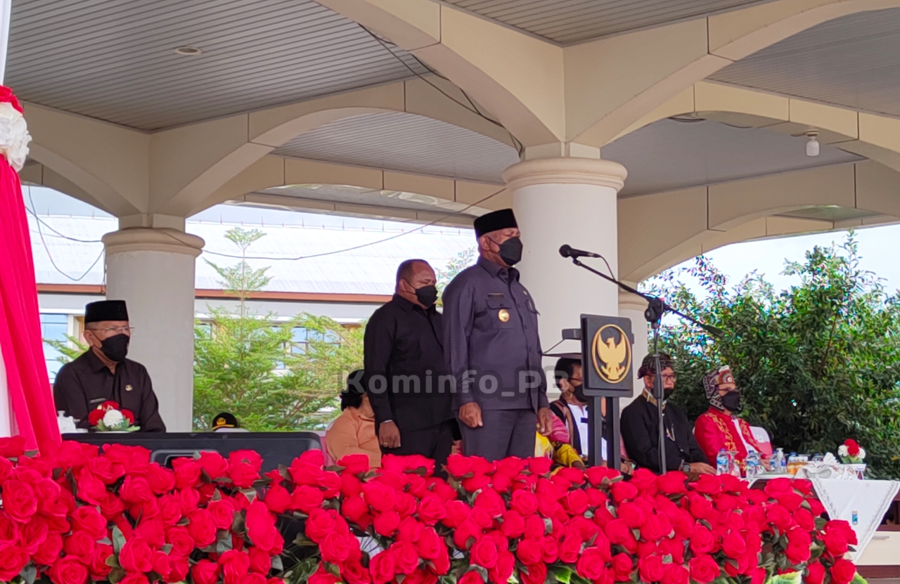 Hari Bakti Ke-76, Jajaran PUPR Dituntut Tetap Mengutamakan Kualitas Kerja