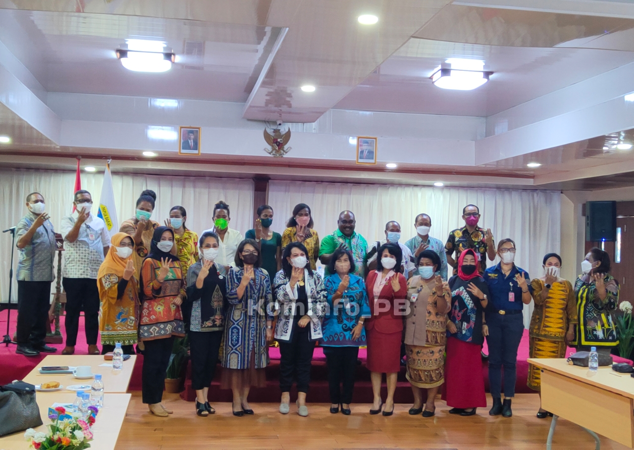 Luar Biasa, Papua Barat Terpilih Host Event W20 Tahun 2022