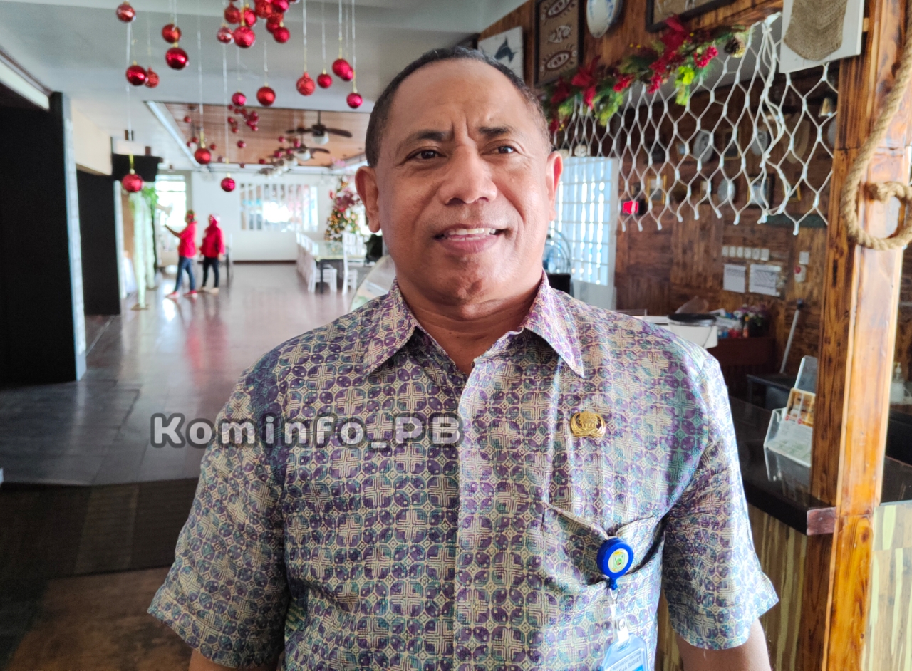Koordinasi Intens, Kadis Kominfo Papua Barat Pastikan Layanan Telekomunikasi Lancar Saat Event W20 2022