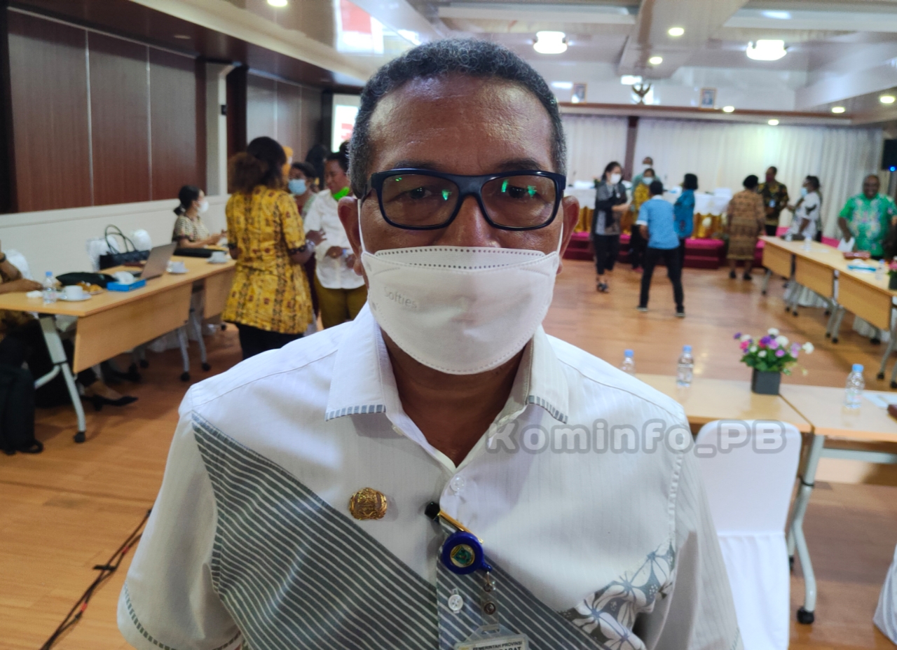 Stok Bapok Jelang Natal dan Tahun Baru Aman, Disperindag Papua Barat Juga Gelar Pasar Murah