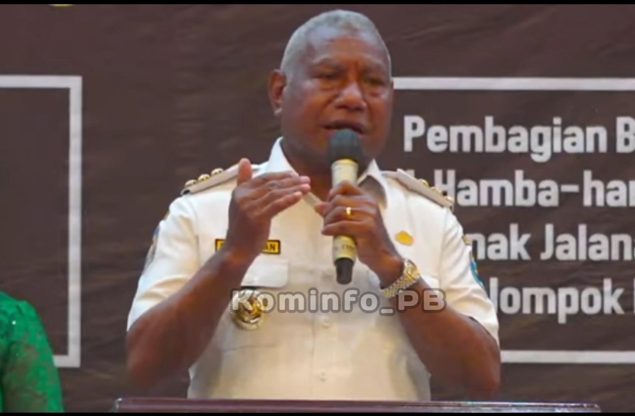 Pemerintah Mendukung Penuh 