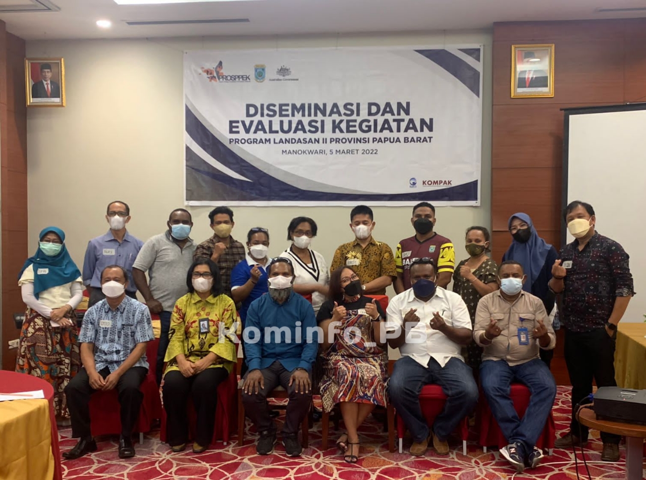 Maret 2022, Program LANDASAN Pemerintah Indonesia - Australia Resmi Berakhir