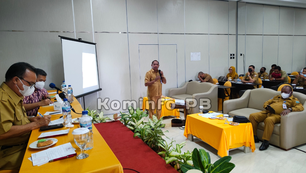 Pemanfaatan SIDASSKEN Mendukung Percepatan Perencanaan Pembangunan di Papua Barat