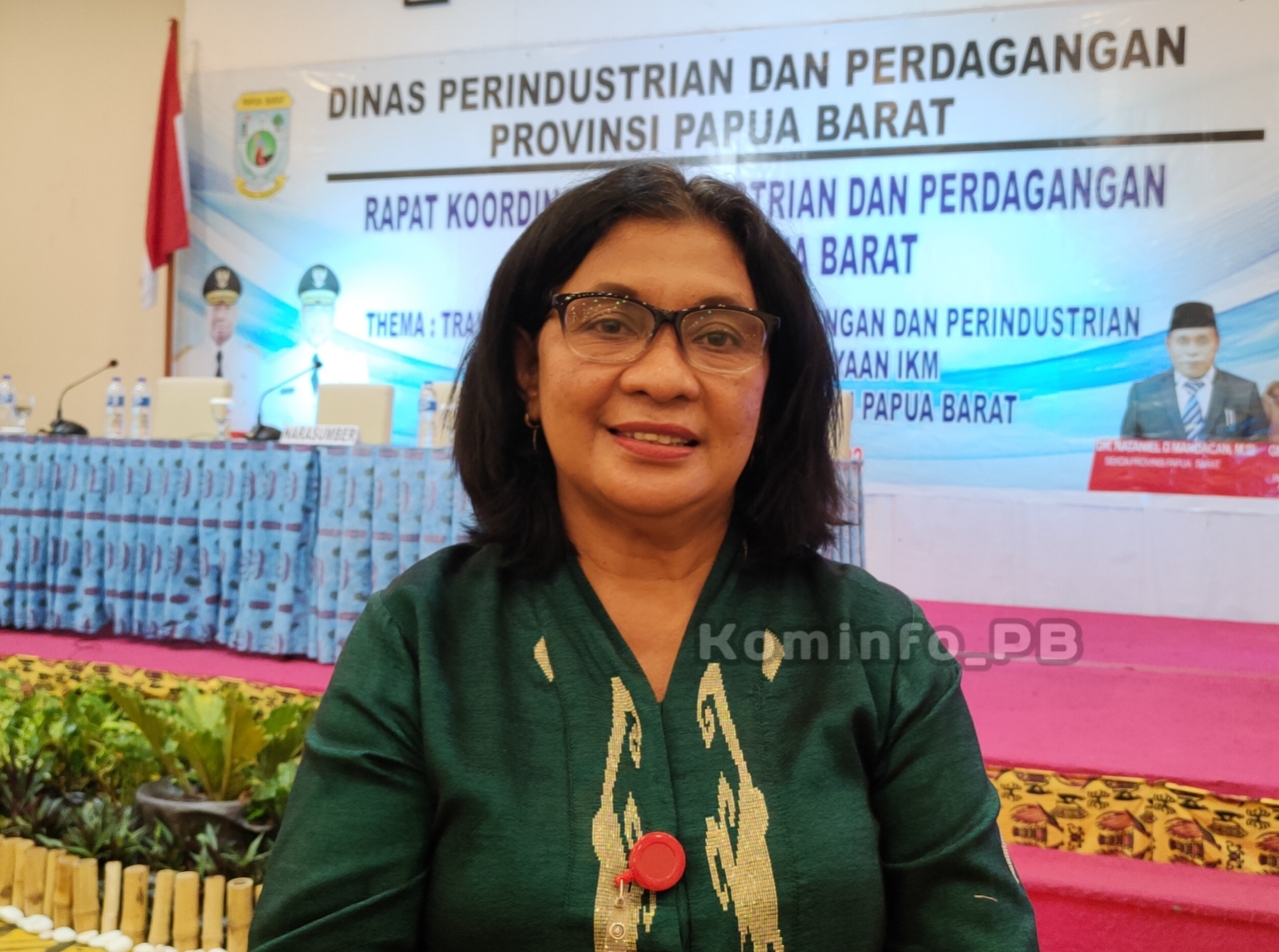 Kepala Badan Pusat Statistik Papua Barat Beberkan Potret Industri, Berikut Selengkapnya