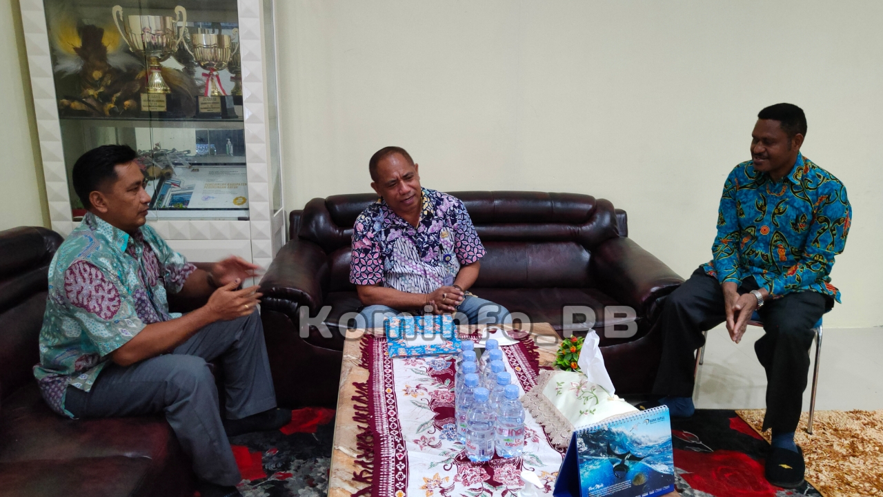 Integrasi Jaringan dan Fiber Optik di Kabupaten Pegunungan Arfak Tuntas 2023