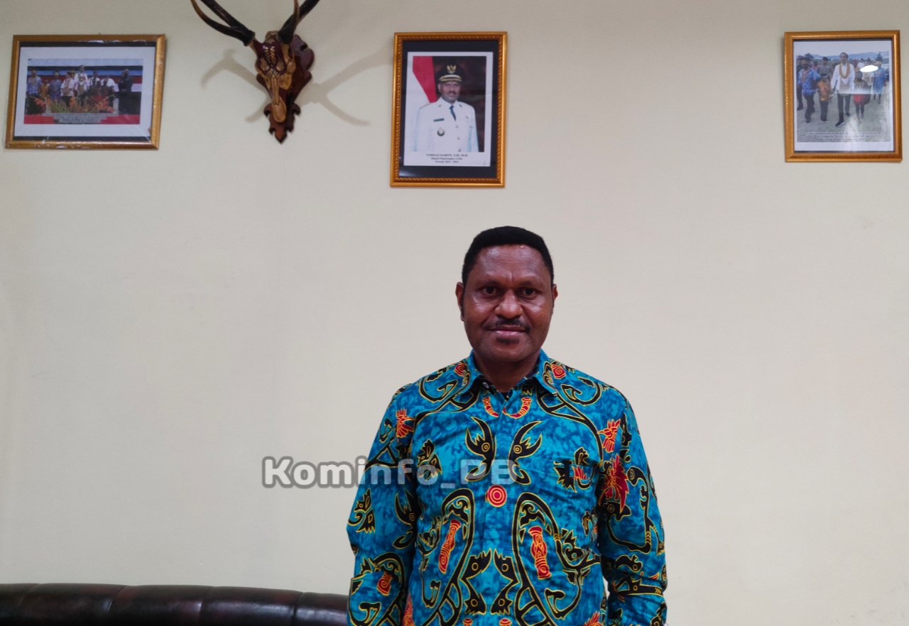 Kabupaten Pegaf-Papua Barat Diproyeksikan Kawasan Wisata Pegunungan, Akses Telekomunikasi dan Jalan Pendukung Utama