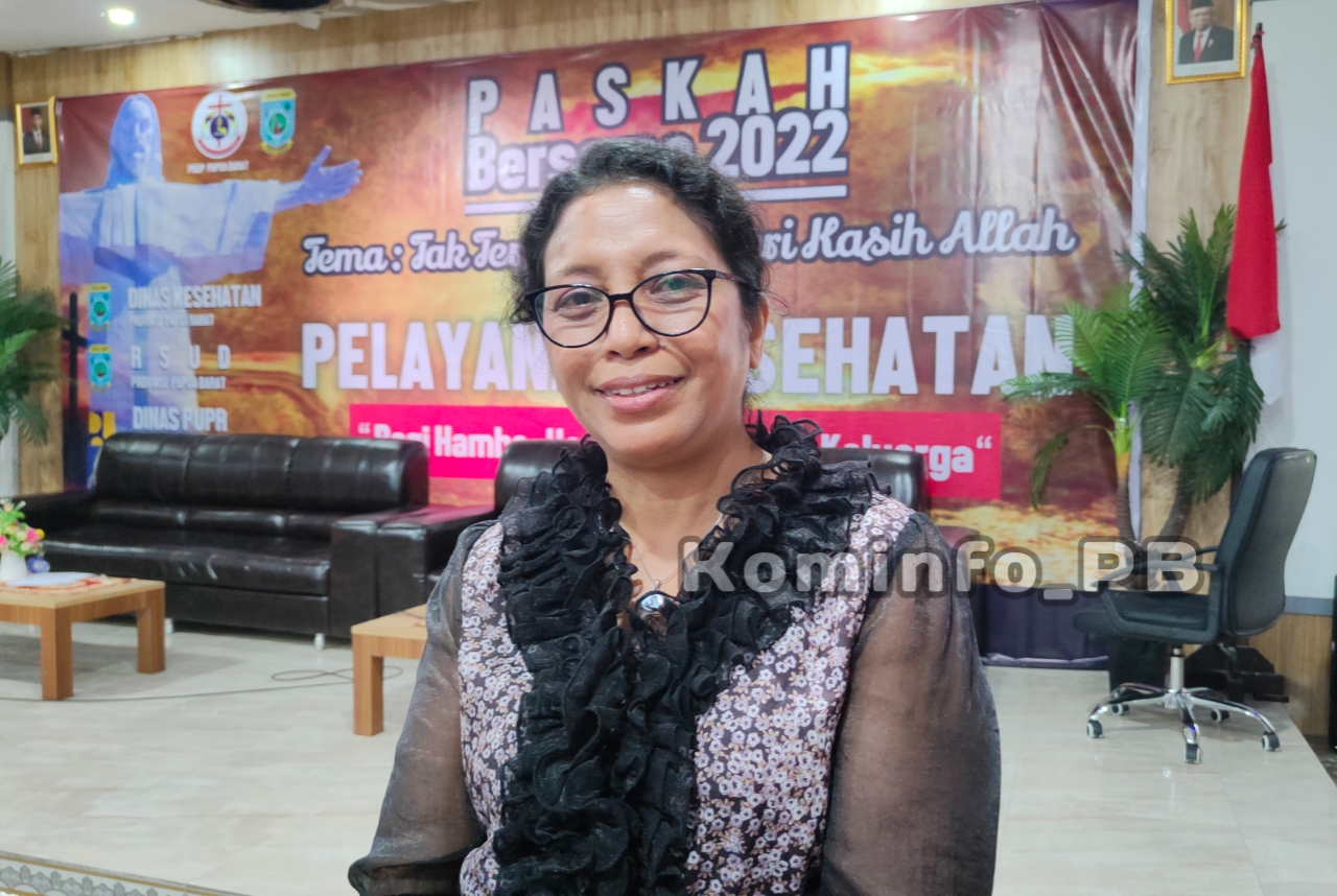 PGGP Papua Barat Maknai Paskah Bersama 2022 Untuk Meningkatkan Derajat Kesehatan Pelayan Umat