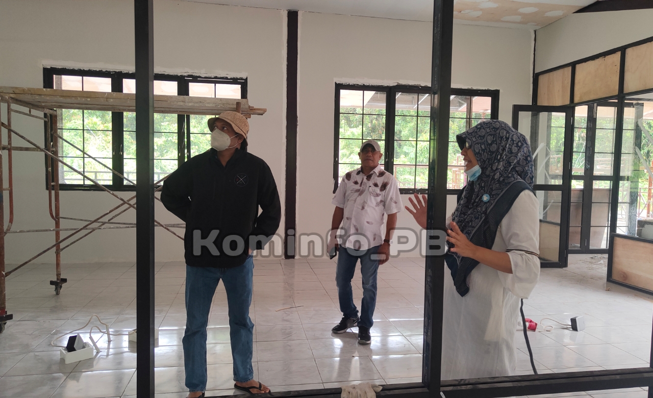 Progres Gedung Inovasi Kakao Ransiki Rampung 98 Persen, Simak Pengembangan Lanjutan dan Manfaatnya