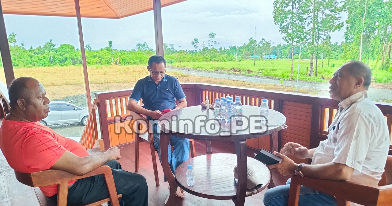 Pemerataan Akses Telekomunikasi Informasi Menuju Satu Data Indonesia dan SPBE di Kabupaten Manokwari Selatan