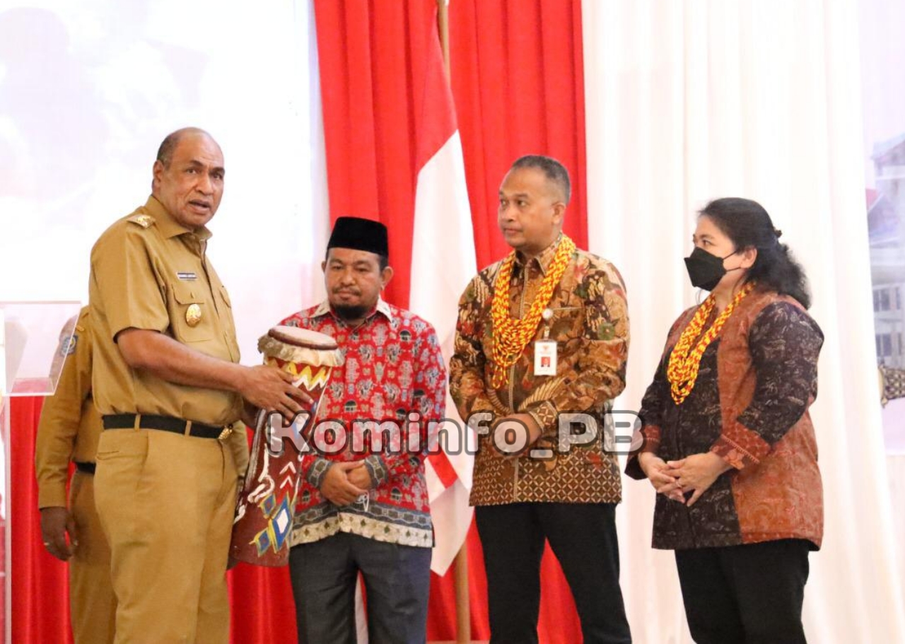 Pembukaan Musrenbang RKPD Provinsi Papua Barat Tahun 2023