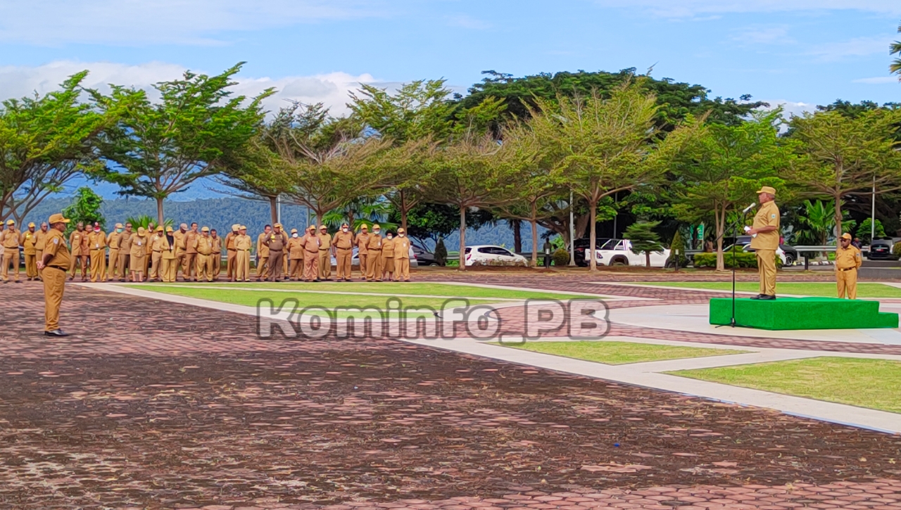 Pj. Gubernur Papua Barat Tegaskan Capaian Vaksinasi Covid-19 dan Nasib Tenaga Kesehatan Perlu Diperhatikan