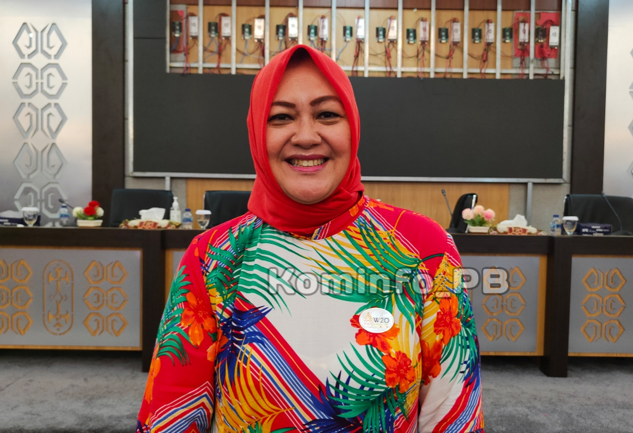 Ketua Komite W20 Sampaikan Update Terkini Rencana Kedatangan Delegasi Ke Papua Barat