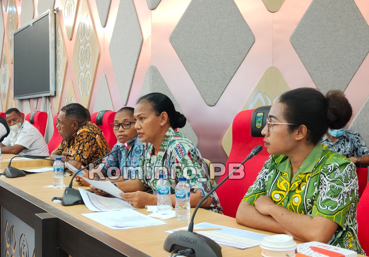 Seksi Acara dan Protokol Laporkan Teknis Penjemputan Delegasi W20, Proses Akan Dipimpin Pj. Gubernur Papua Barat