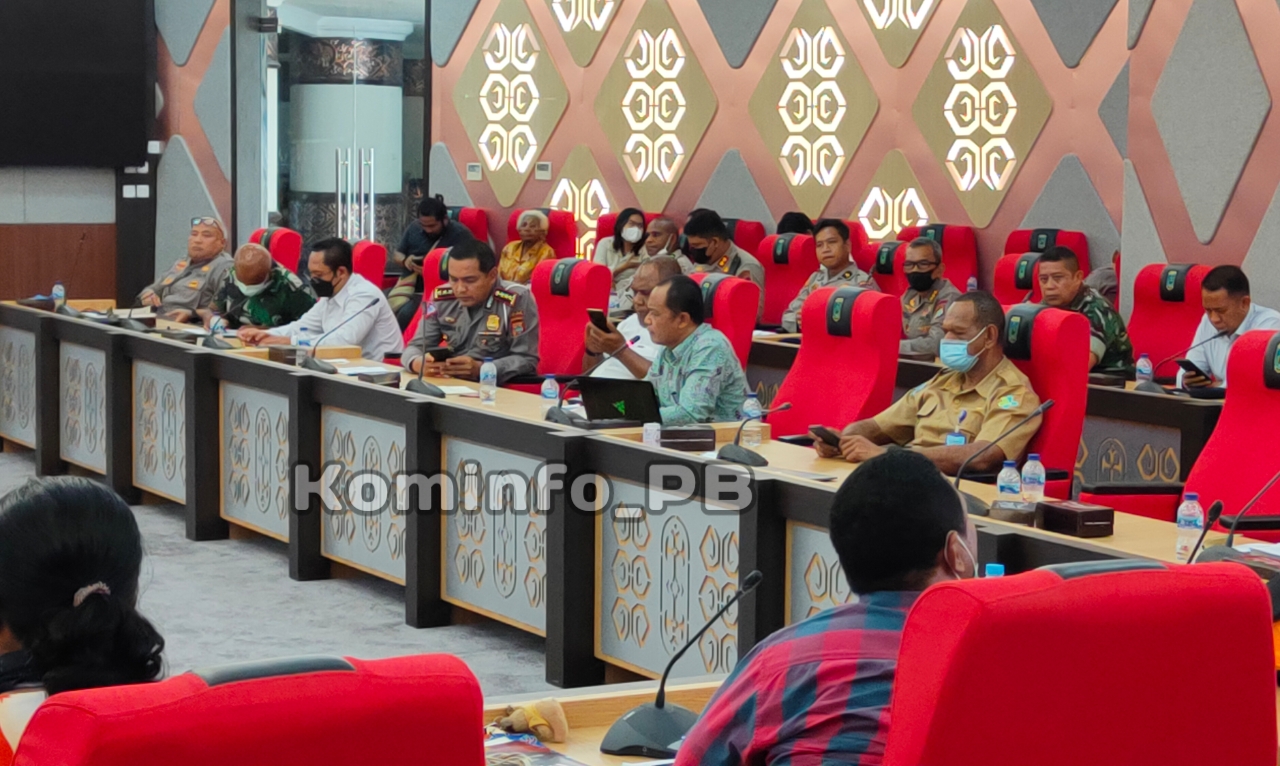 85 Orang Tenaga Medis Siap Melayani Delegasi W20 di Manokwari