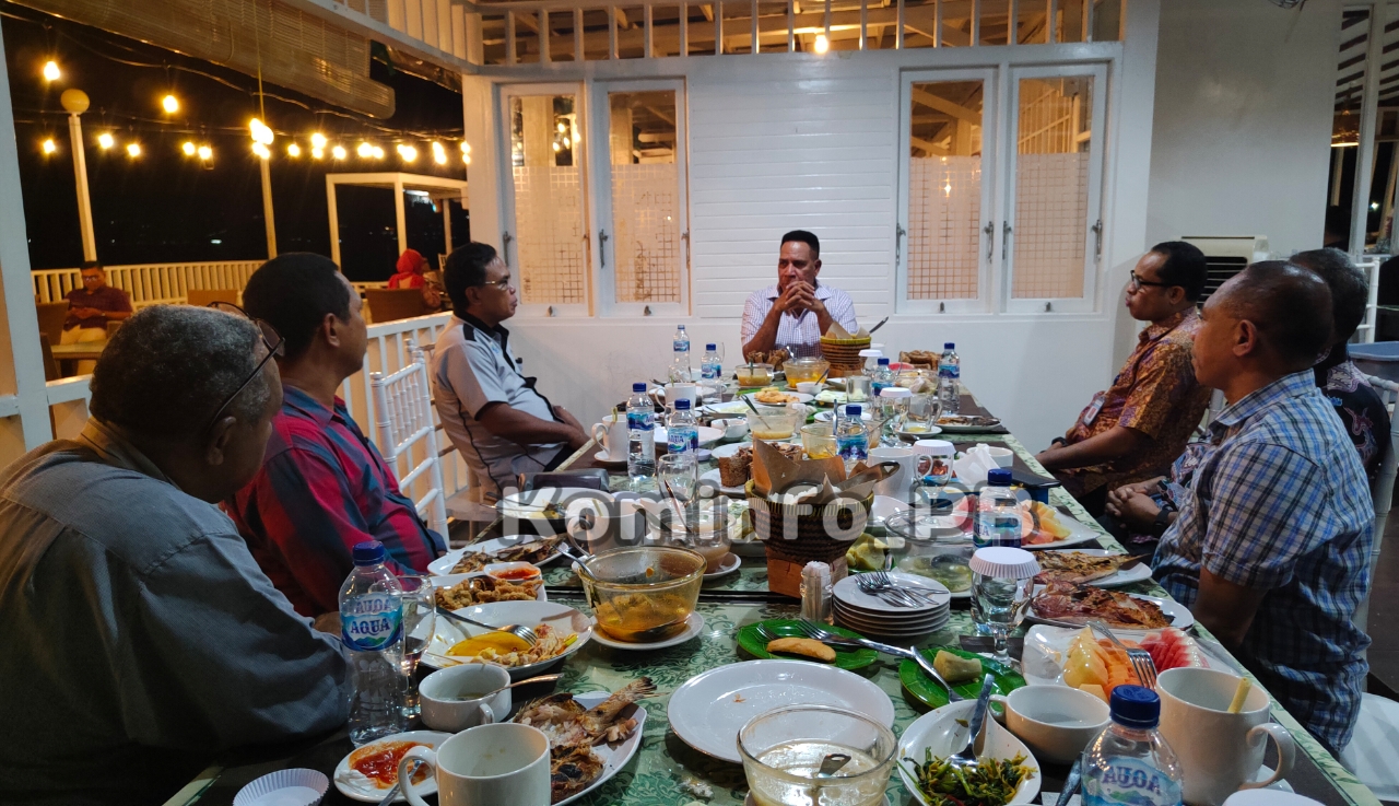 Pj. Gubernur Waterpauw Akui Event W20 Merubah Stigma Tentang Papua Barat