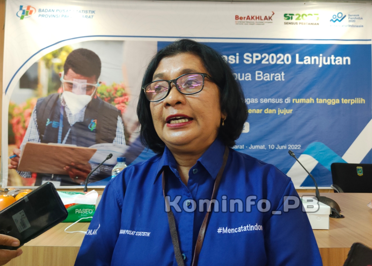Data OAP Menjadi Kunci Realisasi Tepat Sasaran Dana Otsus, Jika Dianggarkan BPS Papua Barat Siap