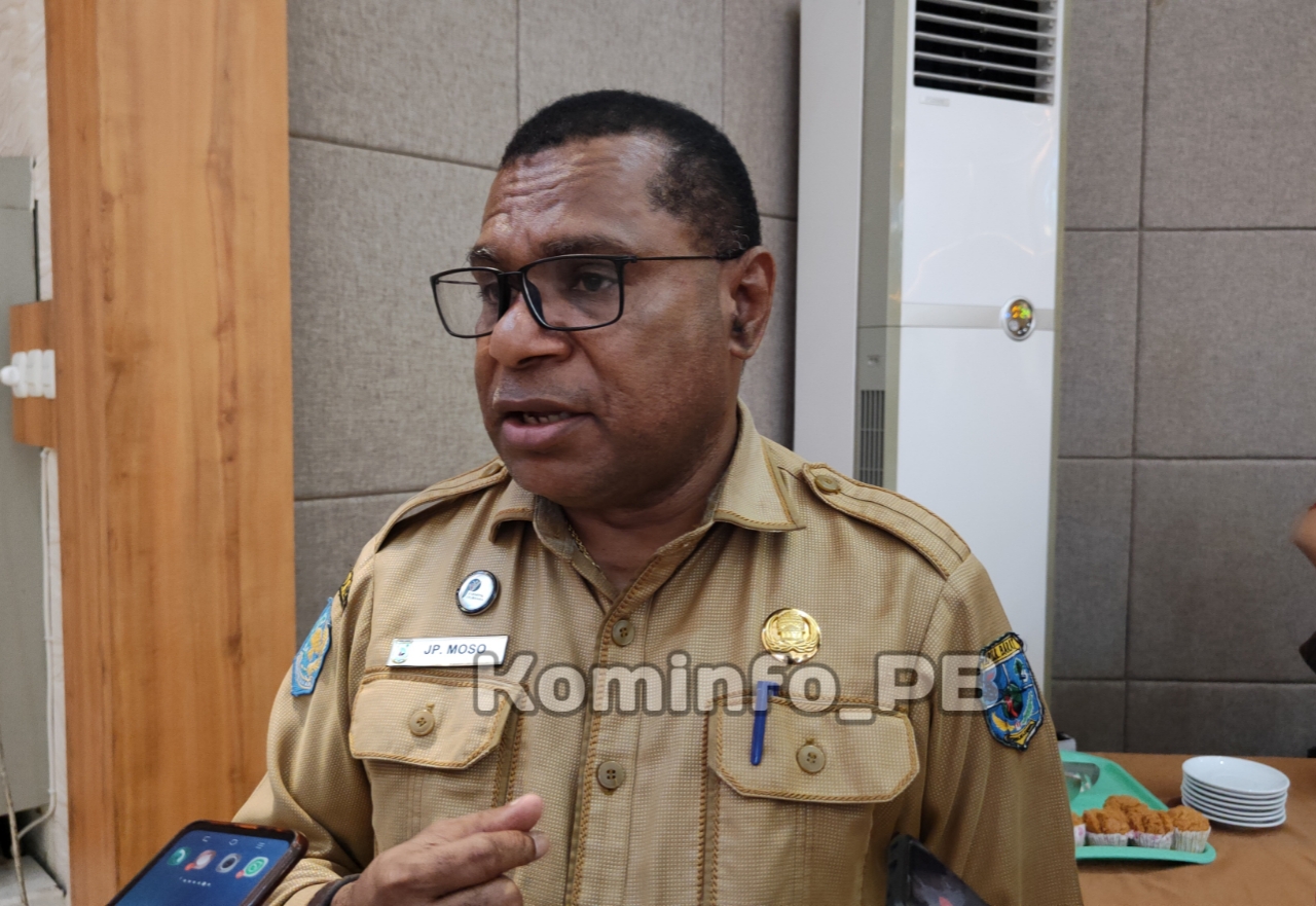 Besok Pj. Gubernur Papua Barat Sambut Kedatangan Menteri Investasi