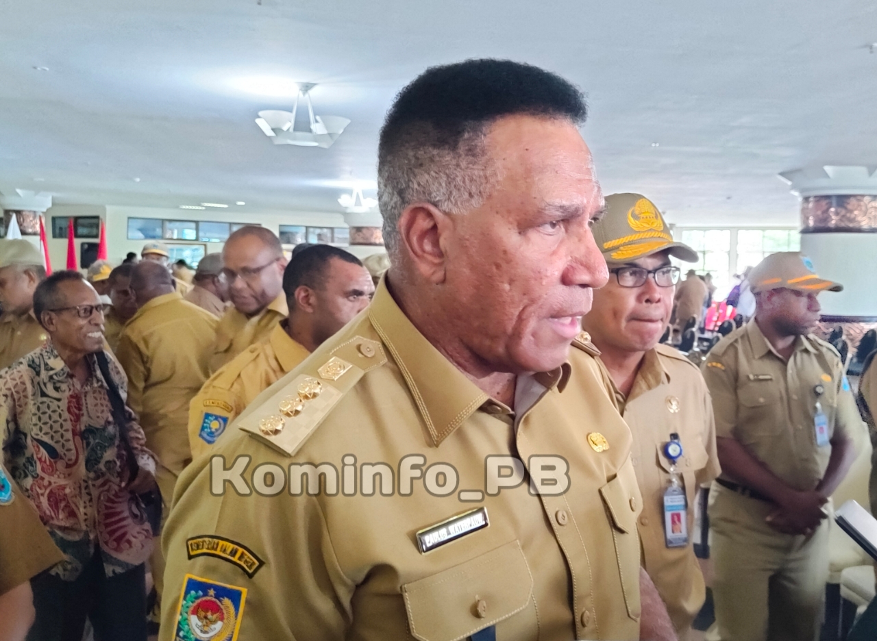 Besok Mendagri Tito Karnavian Kunjungi Papua Barat, Banyak Topik Akan Dibahas