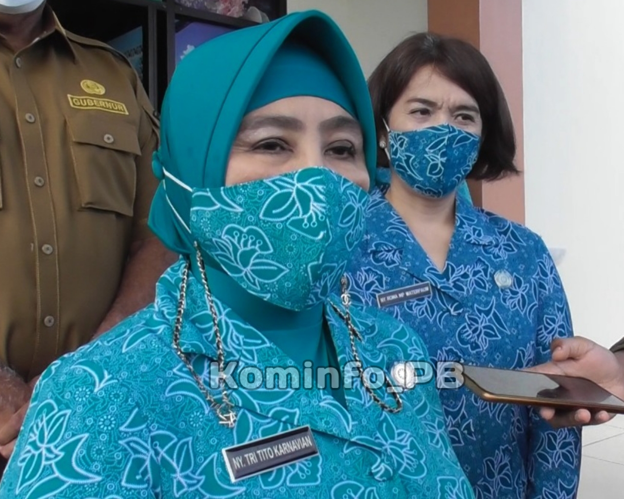 Tekan Stunting, Ketum TP PKK : Para Ibu Harus Manfaatkan Teknologi Sajikan Makanan Gizi Berimbang