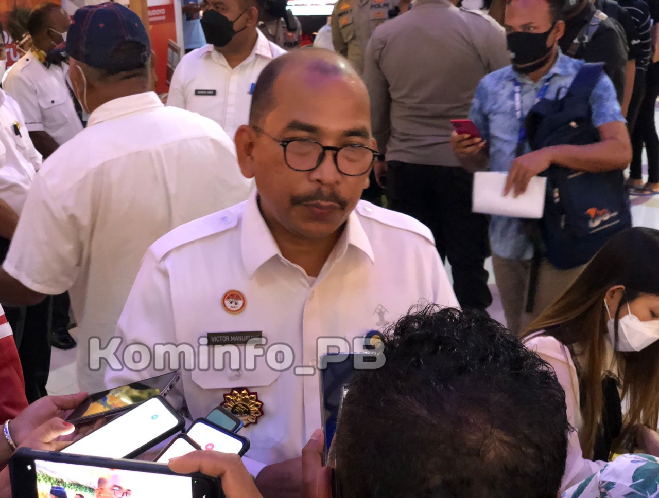 Kadiv Imigrasi Nyatakan Tahun Berjalan 2022 Pembuatan Pasport Meningkat