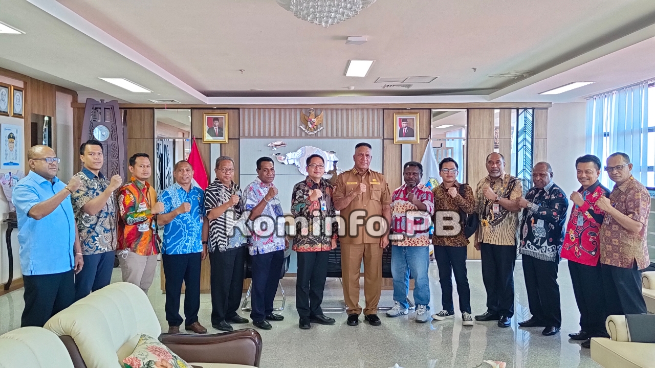 Pj. Gubernur Papua Barat Bakal Gelar Pertemuan Cari Solusi Penyaluran BBM Subsidi Tepat Sasaran