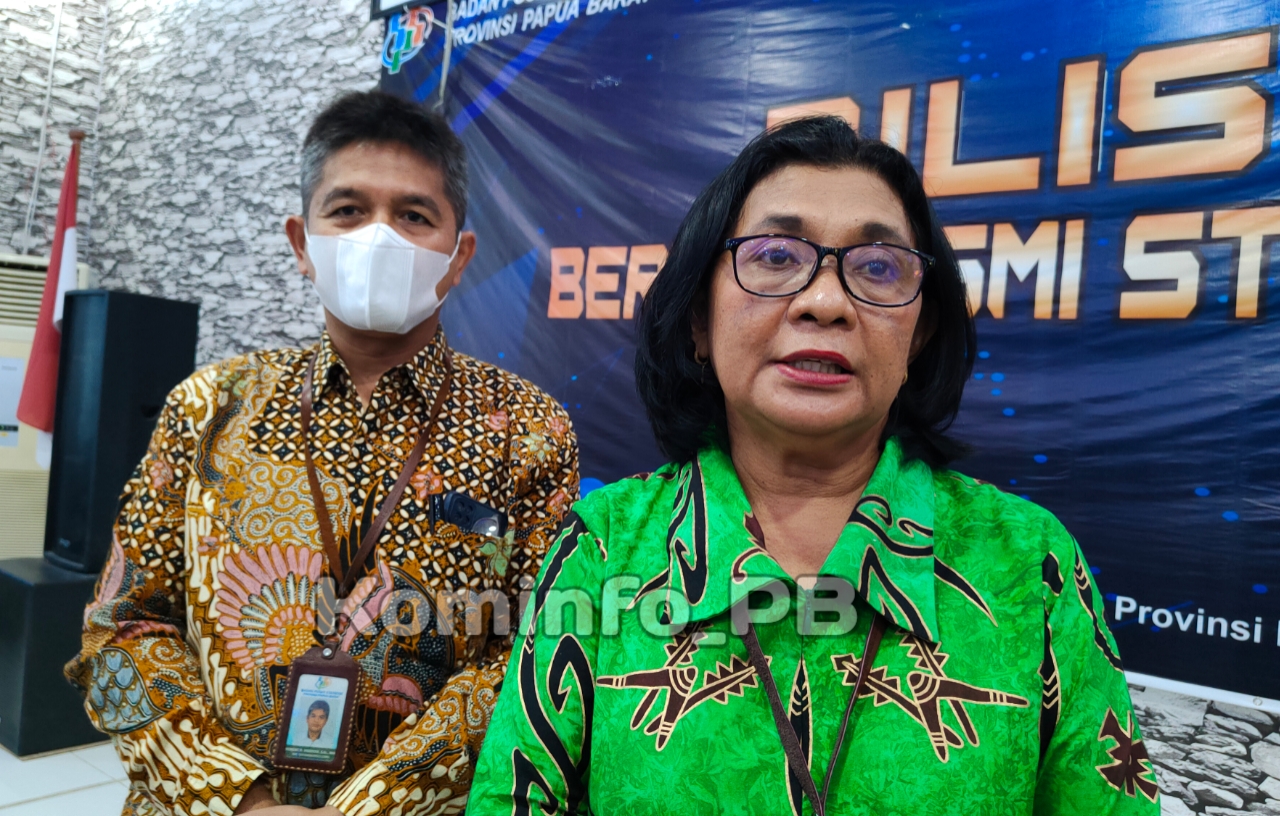 Progres SP 2020 Lanjutan di Papua Barat, 4 Daerah 100 Persen Masuk Tahap Pengolahan