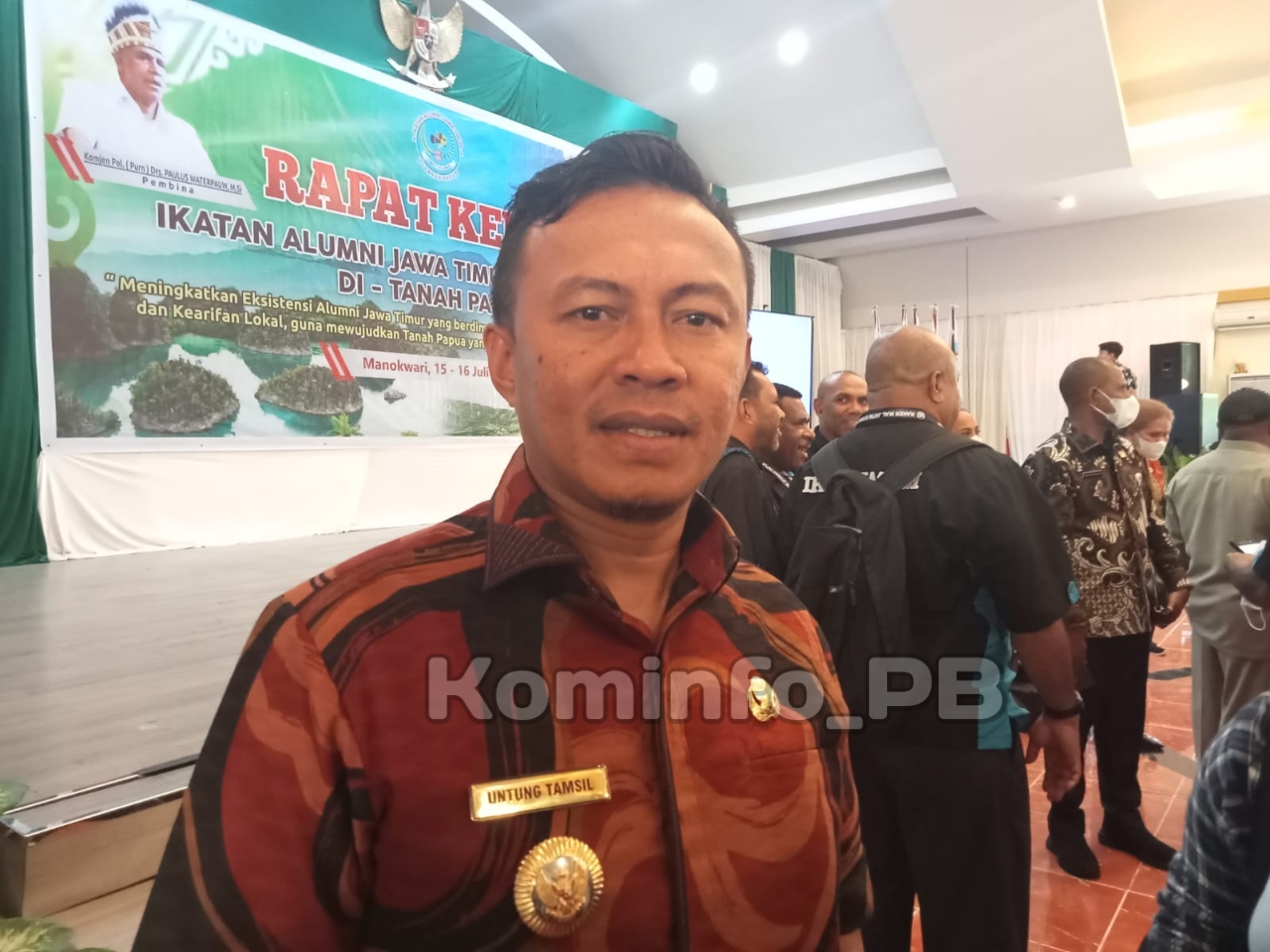 Bupati Fak-Fak Sebut Bandara Siboru Siap Resmi Akhir November 2022