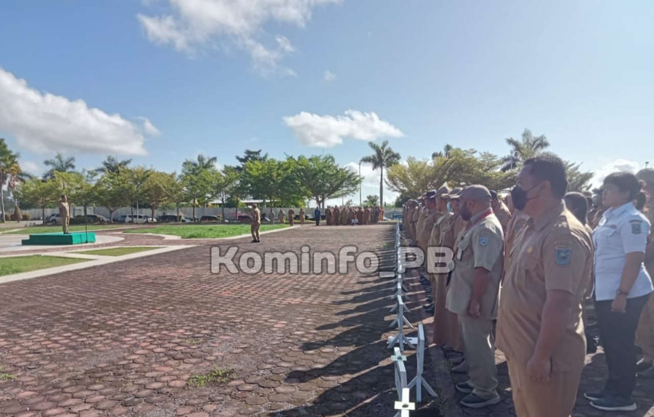 Kerja Bakti Massal Menyambut HUT RI Libatkan Instansi Vertikal Dijadwalkan Jumat Pekan Ini