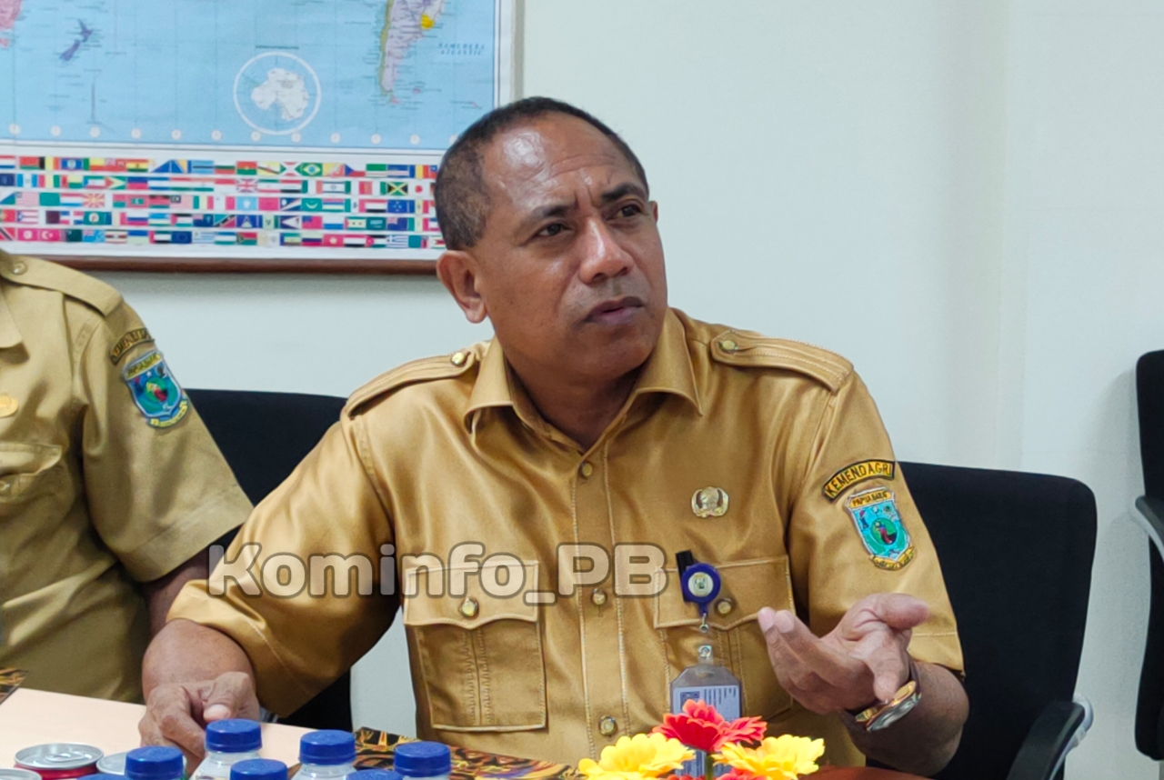 Infrastruktur Jaringan Telekomunikasi Mendukung Pertumbuhan Ekonomi Mikro Berbasis Teknologi di Manokwari