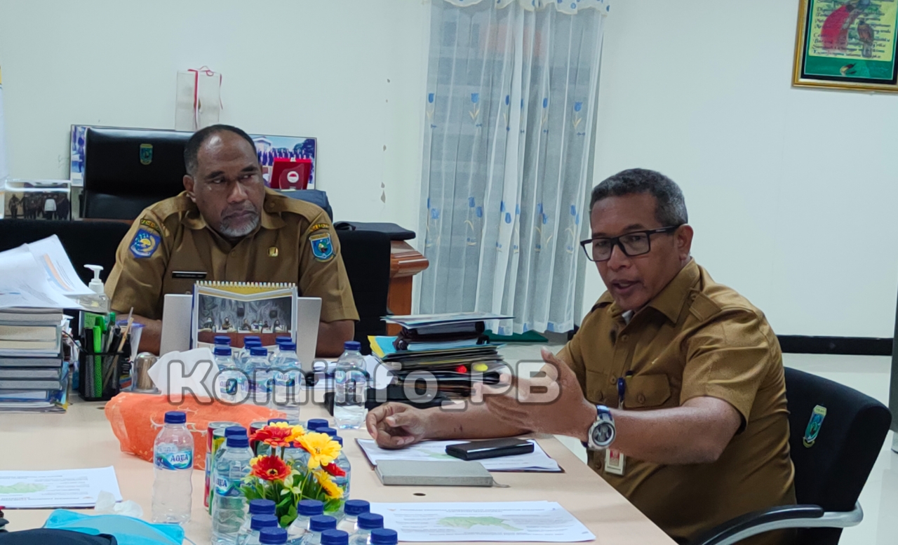 Selain Pabrik Pakan Ternak, Perindag Papua Barat Usul Bangkitkan Industri Perikanan Manokwari