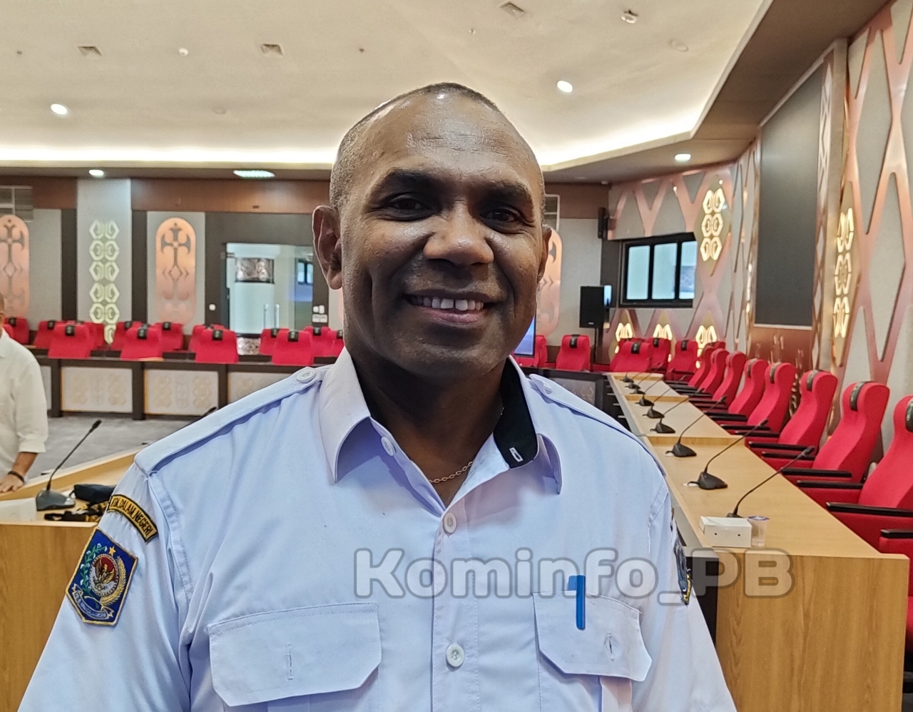Plt. Kadis PUPR Papua Barat: Pengembangan Hutan Gunung Meja Sebagai Destinasi Wisata Utamakan Keaslian Alam
