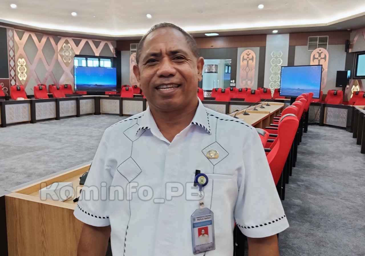 Rekomendasi Pj. Gubernur Papua Barat Mendorong Percepatan Infrastruktur Smart City Manokwari