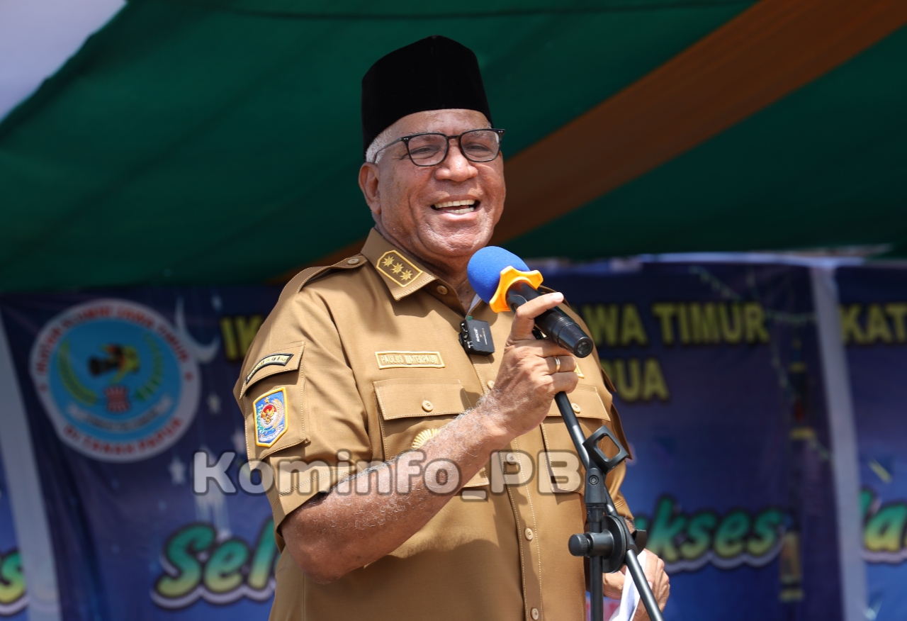 Pj. Gubernur Papua Barat Tanggapi Aspirasi Masyarakat Adat Kampung Gag, Berikut Selengkapnya