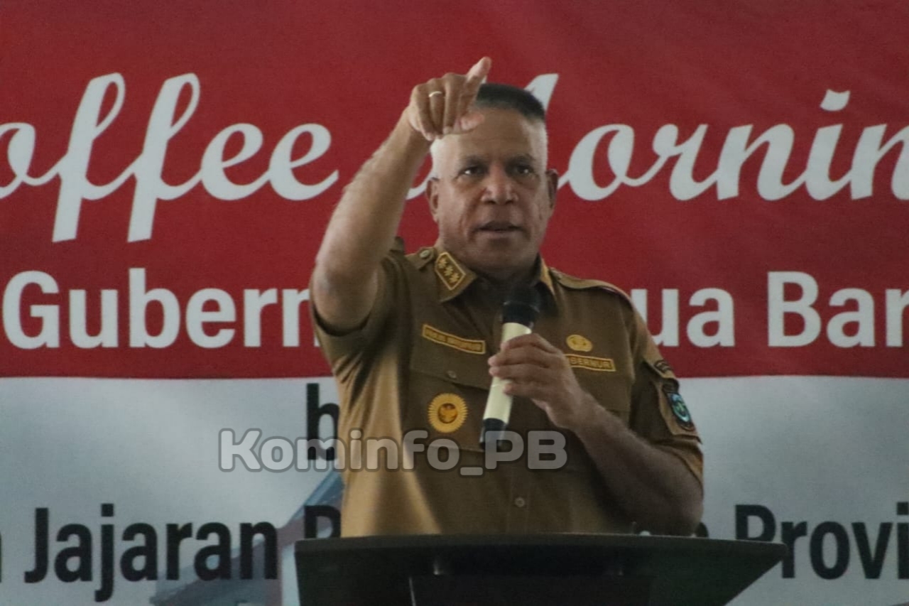 Tindaklanjut Arahan Pj. Gubernur, Ketua DPR Papua Barat Akan Panggil Pihak Pertamina Bahas Alur Distribusi BBM