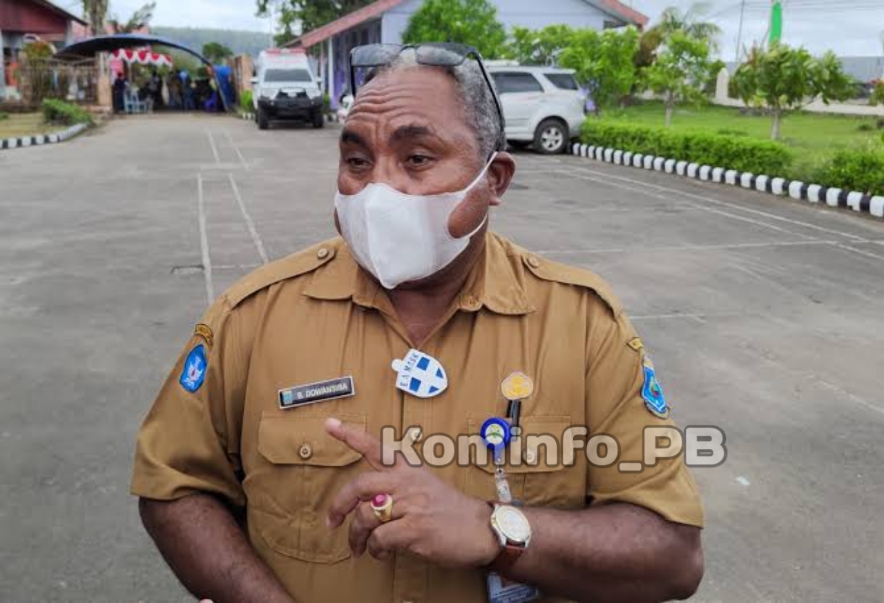 Kadis Pendidikan Papua Barat Tegas Bantah Informasi Biaya Sekolah Mahal di Kota Sorong, Sumber Data Dipertanyakan
