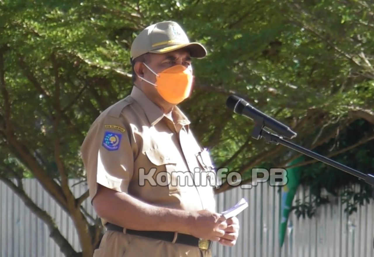H-2 Perayaan HUT RI Ke 77, Persiapan Pemprov Papua Barat Dimaksimalkan