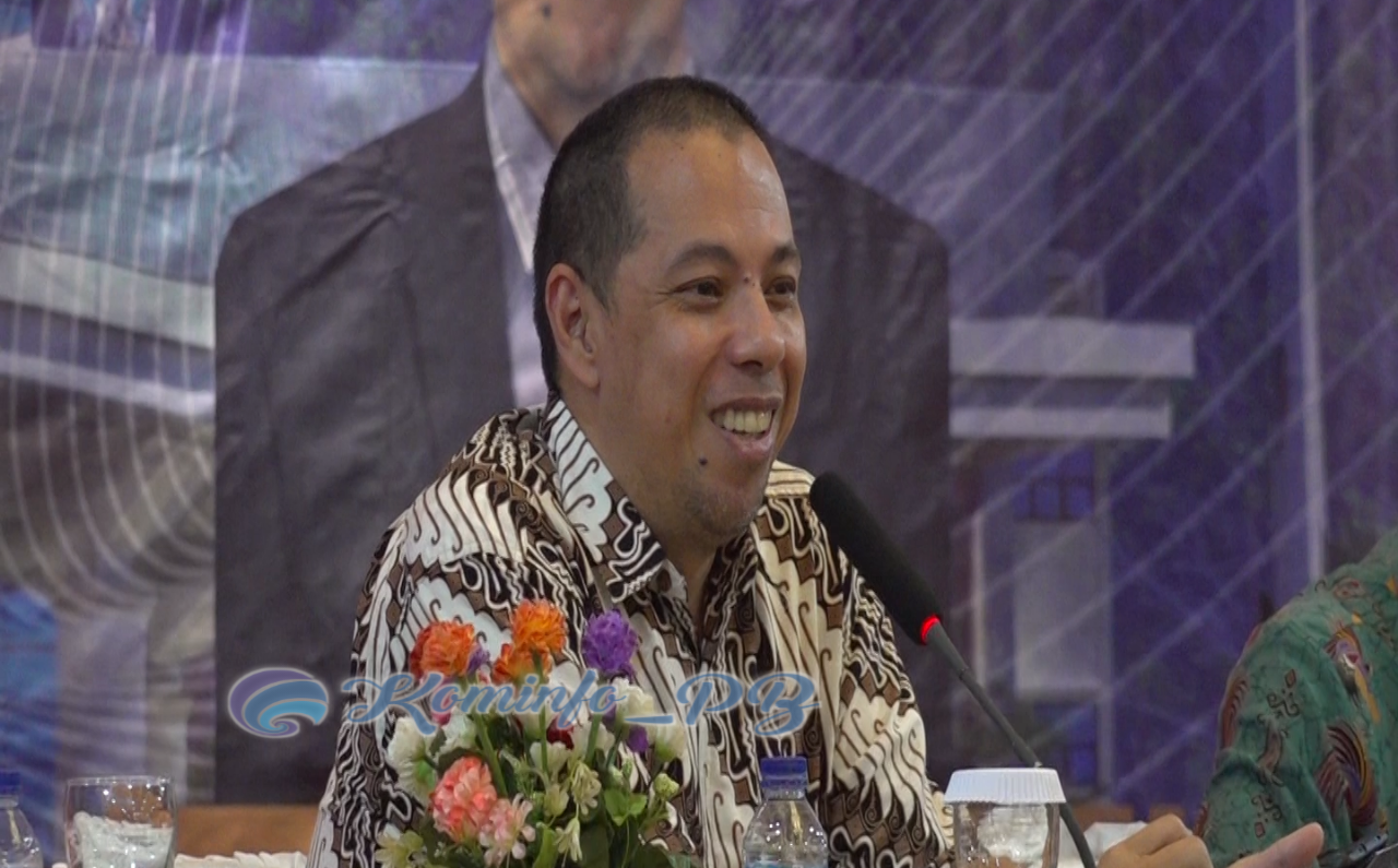 Kesuksesan BRIDA di Papua Barat, Dr. Yopi : SDM Kunci Keberhasilan Apapun