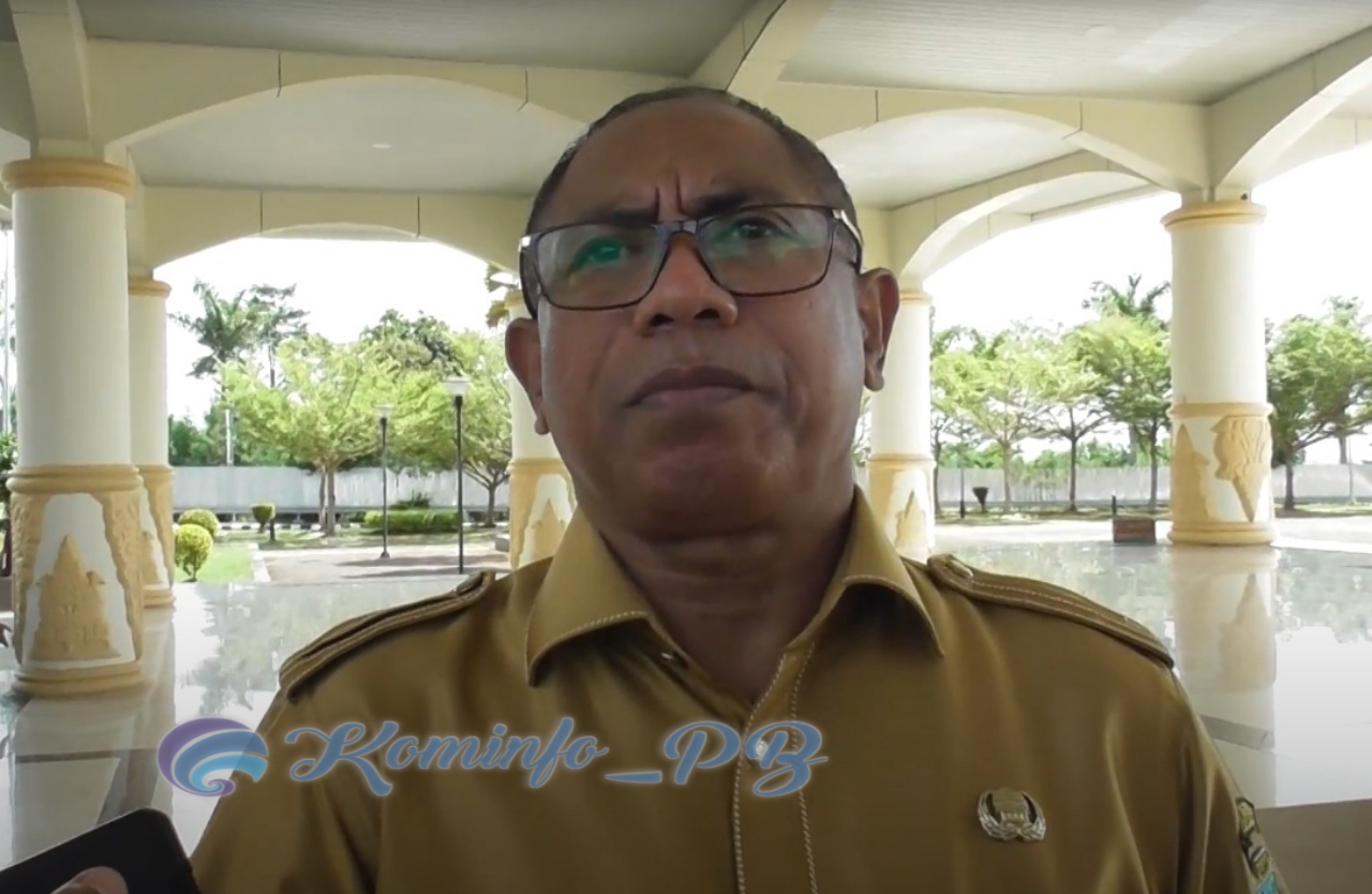 Kadis Kominfo Papua Barat Akui Proses Pembentangan Kabel Bawa Laut Terkendala Izin Areal Konservasi