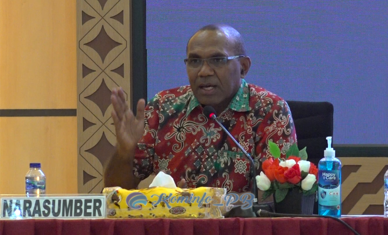 Rencana Jangka Panjang, Kolam Retensi dan Check Dam Akan Dibangun Tangani Banjir Kota Sorong