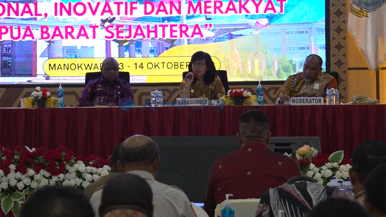 Akhir Oktober Biro Hukum Setda Papua Barat Laksanakan Bimtek E-perda, Semua Kabupaten/Kota Wajib Terlibat