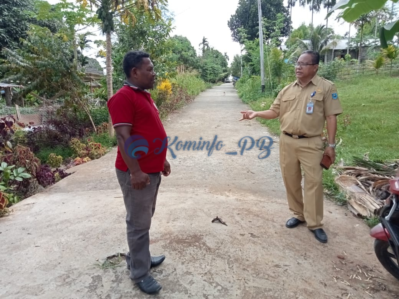 Dinas ESDM Papua Barat Gencar Rasio Elektrifikasi Keluarga Berlistrik Sebagai Pelayanan Dasar Masyarakat