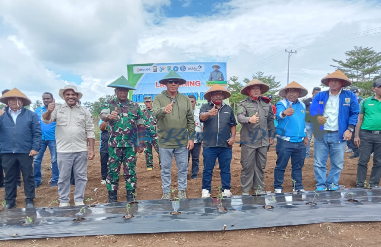Penjabat Gubernur Papua Barat Sayangkan Pola Pikir Tunggu Uluran Bantuan Tapi Tak Manfaatkan SDA