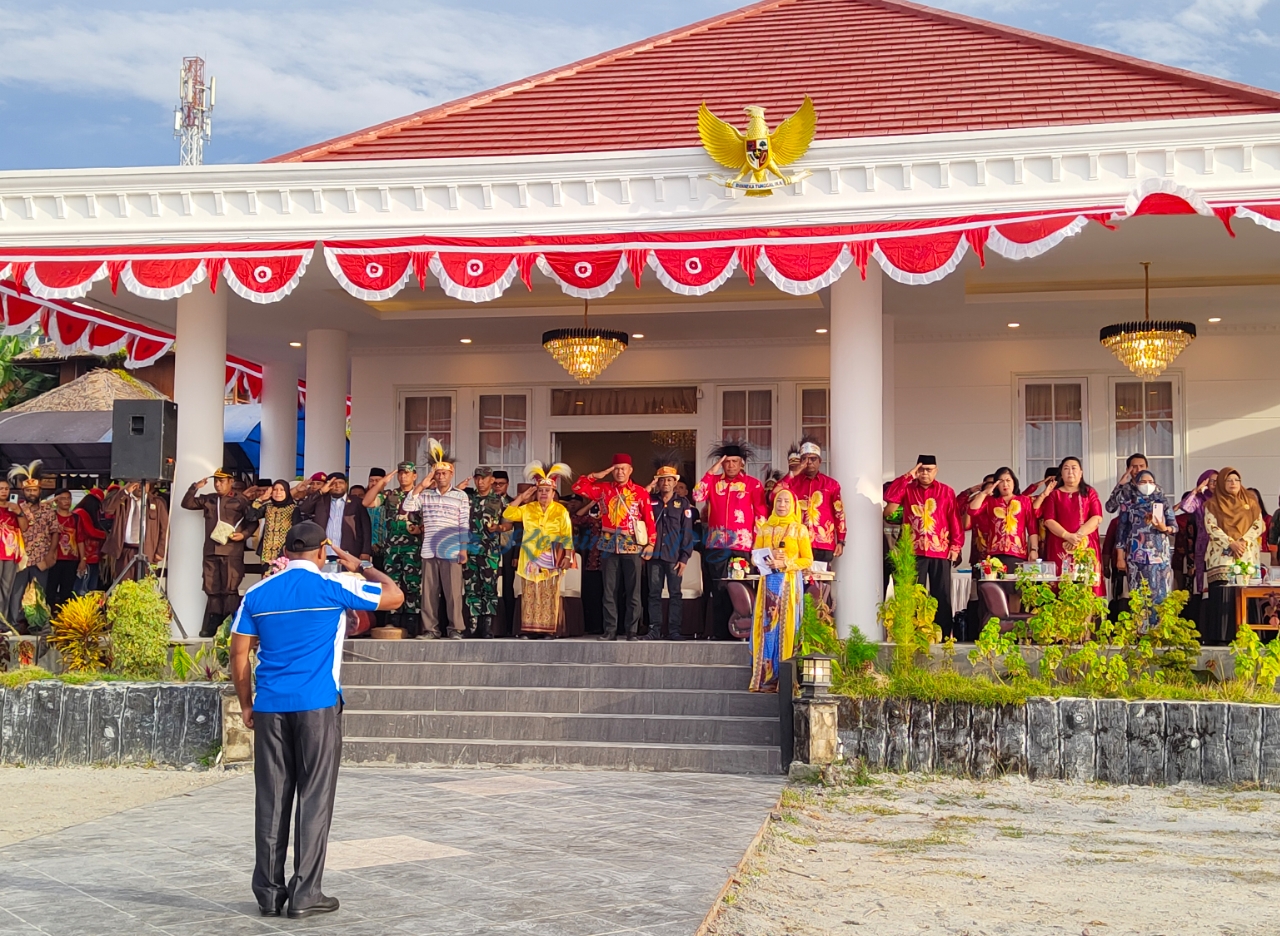 Rencana Besar Penjabat Gubernur Papua Barat Saat Momen Hut Kabupaten FakFak Ke-122