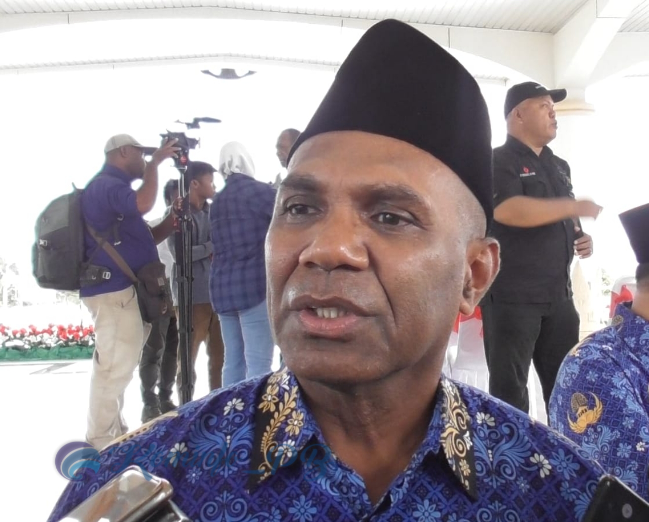 Tahun 2023 Dinas PUPR Papua Barat Tuntaskan Sejumlah Pekerjaan Besar